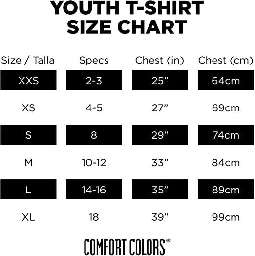 Look For Something Positive Youth Shirt