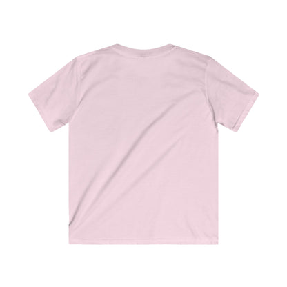 I'M A MESS Kids Softstyle Tee