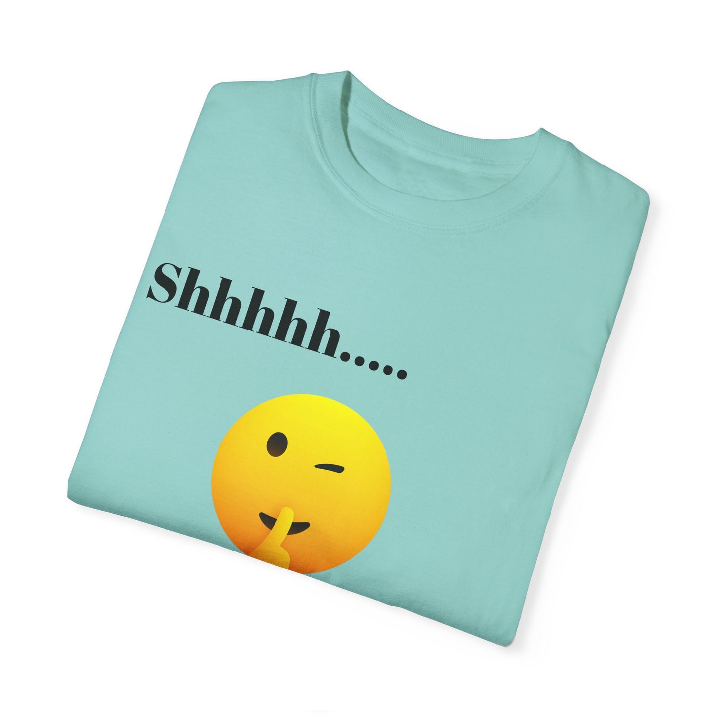 Mama's Listening to her Screamy Music Garment-Dyed T-shirt