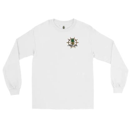 Tropical Seas Long Sleeve Shirt