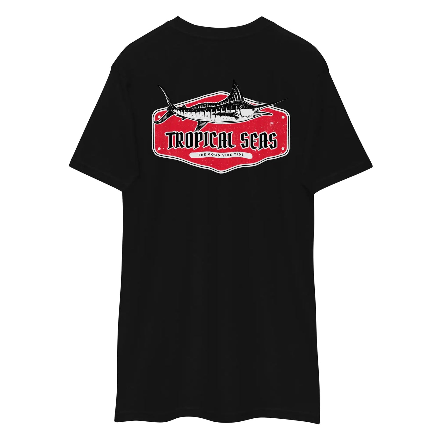 Men's Tropical Mighty Marlin Fishing t-shirt