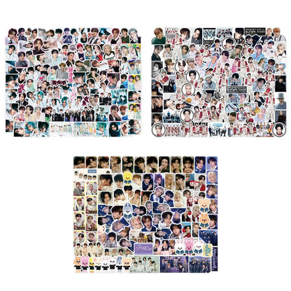 Kpop Stray Kids 282 Pcs Stickers 樂-Star Vinyl Rock Star