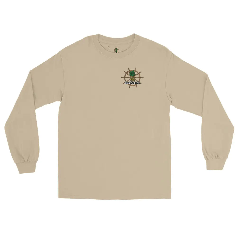 Tropical Seas Long Sleeve Shirt