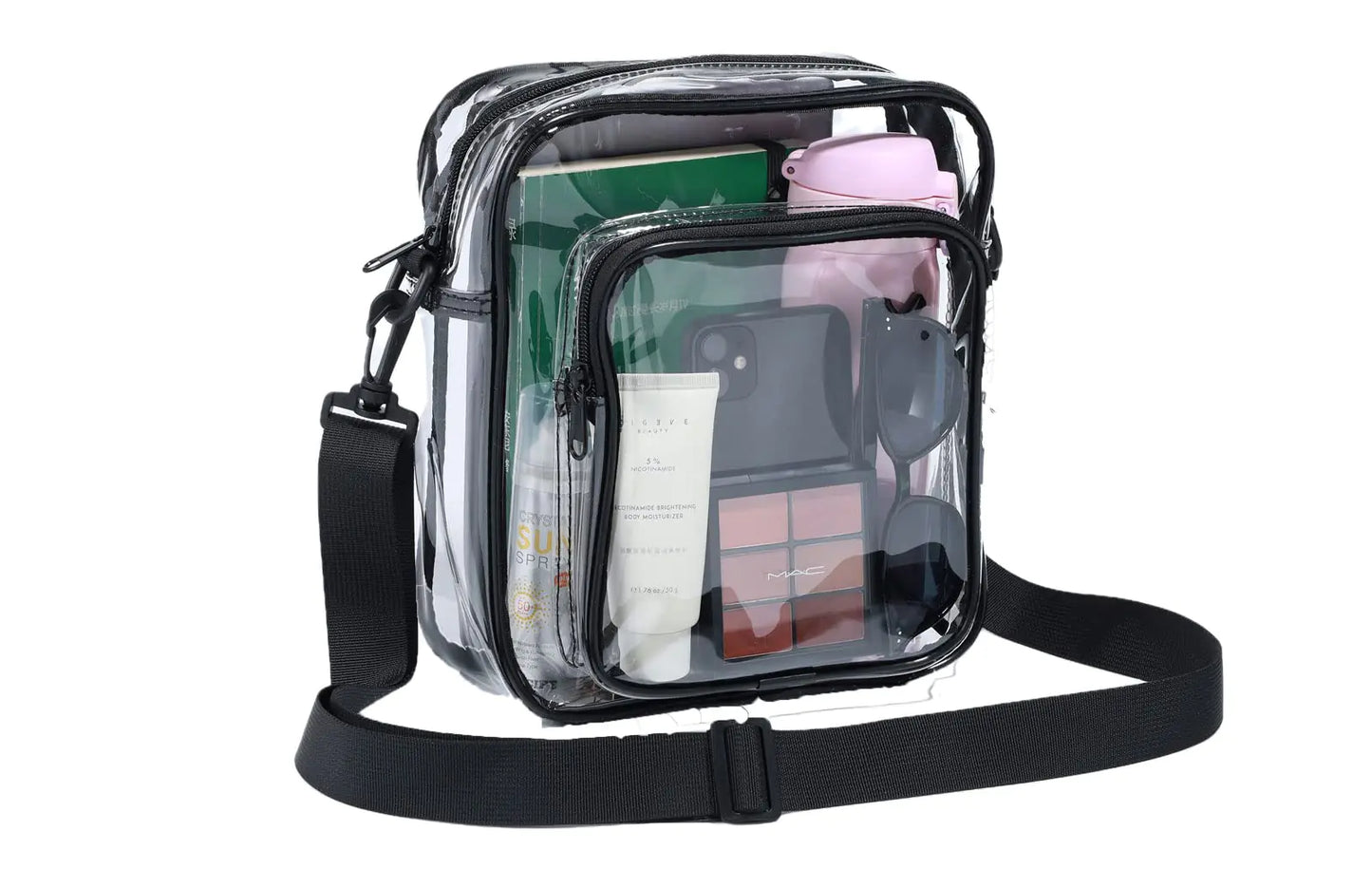Cute Clear Bag Stadium Approved