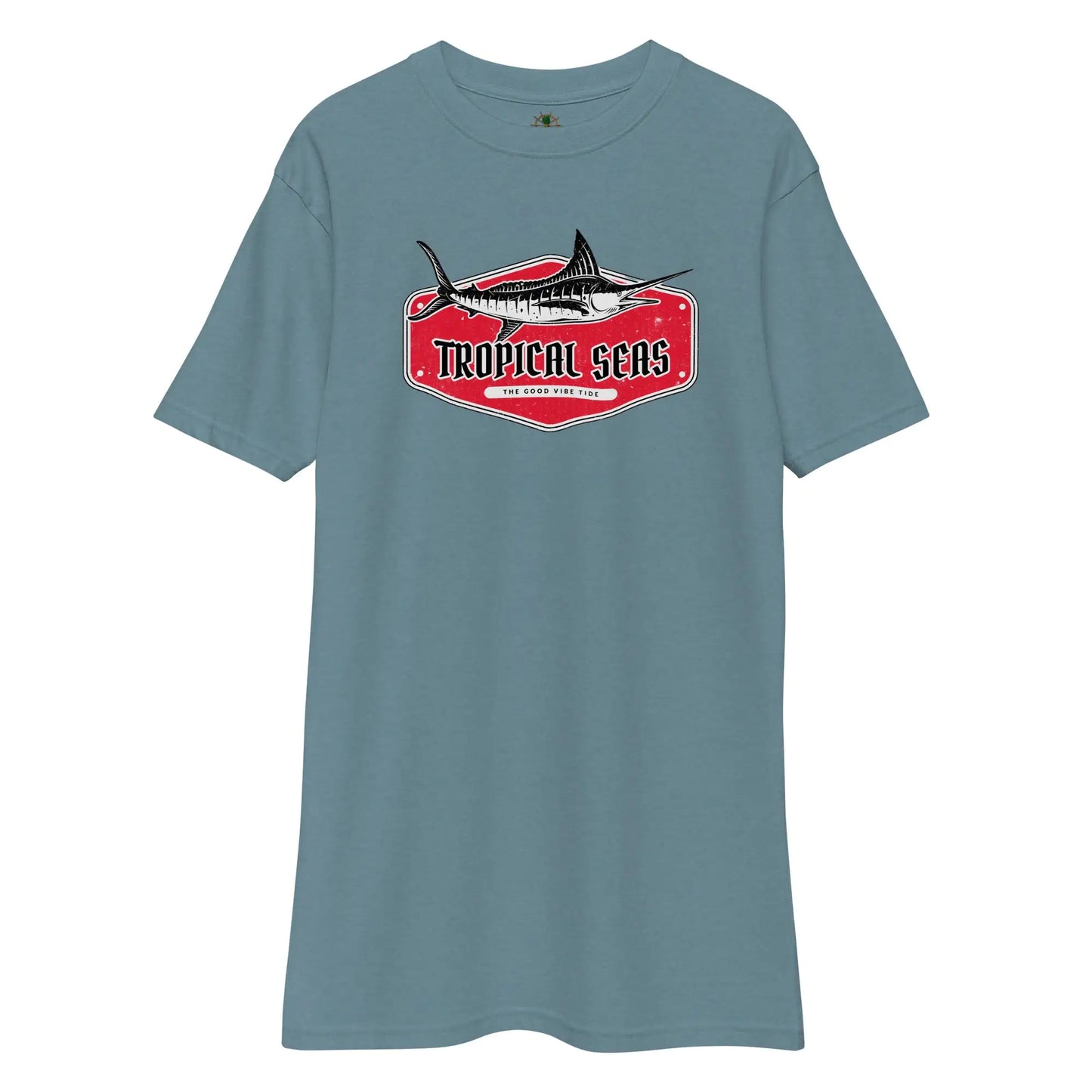 Men's Tropical Mighty Marlin Fishing t-shirt